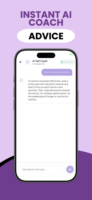 NailScan AI Screenshot 9 of 9