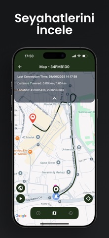 ACEP - AracımCepte screenshot