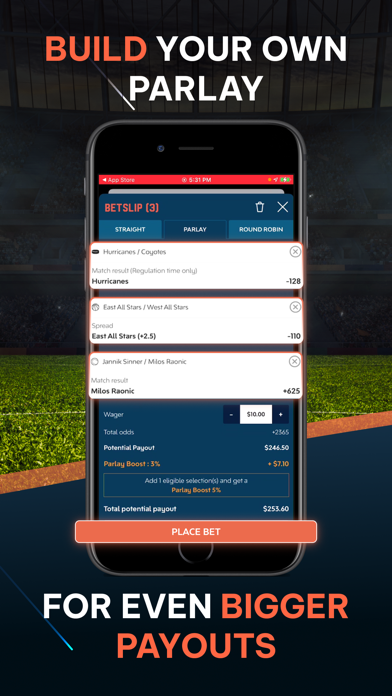 Crab Sports Screenshot