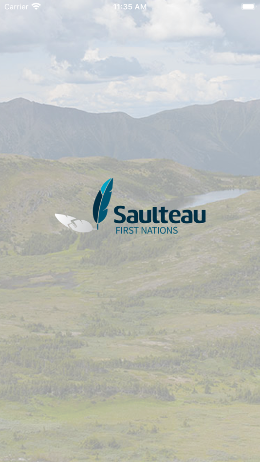 #1. Saulteau First Nations (iOS) 由: Saulteau First Nations