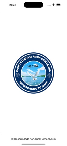 Radio Stereo Agua Cristalina screenshot
