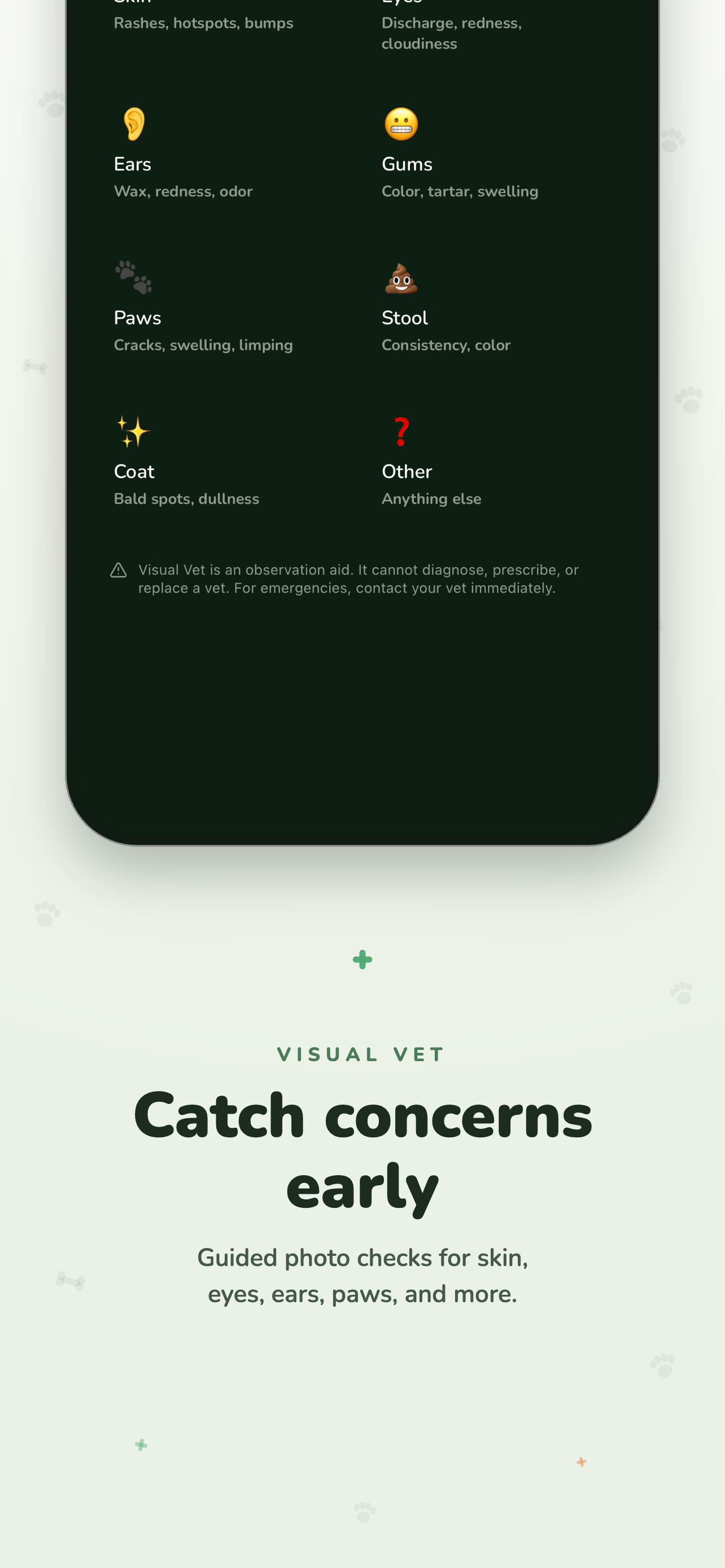 PawNature: Dog Care & Scanner