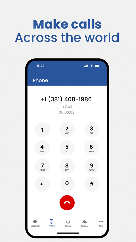#1. NT Connect: Calls & Messages (iOS) 게시자: NOOZ.AI