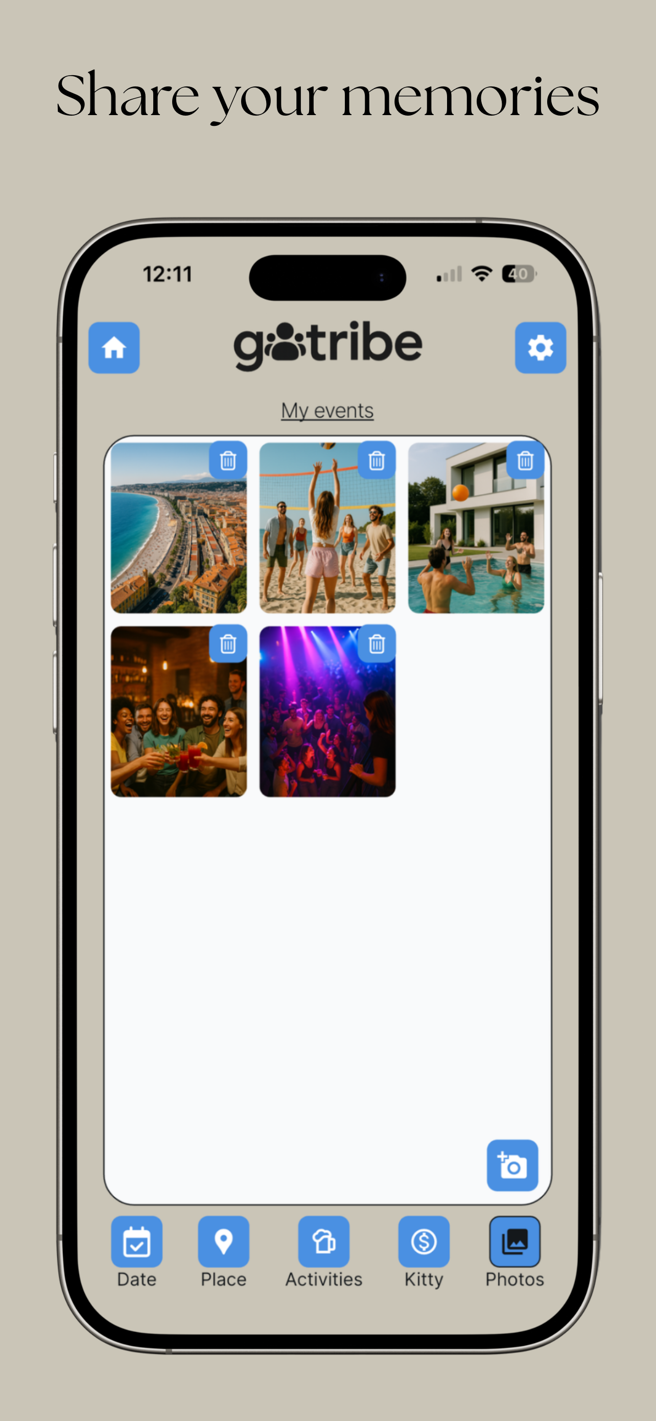 Gotribe screenshot 4