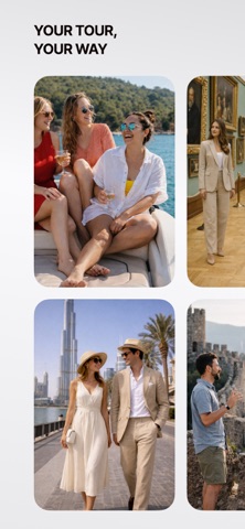 Versently: Travel Planner screenshot