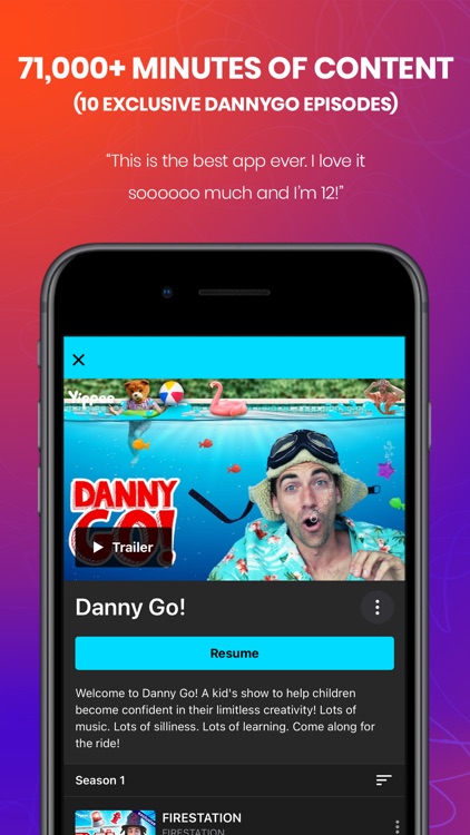 Yippee TV: Christian Streaming