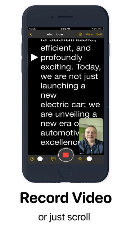Telepromptme Lite ScriptScroll