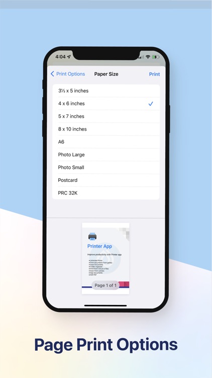 Air Printer:Smart Print & Scan screenshot-6