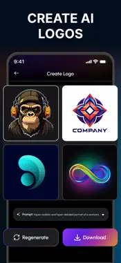 AI Image Generator - Pixvexa screenshot 4