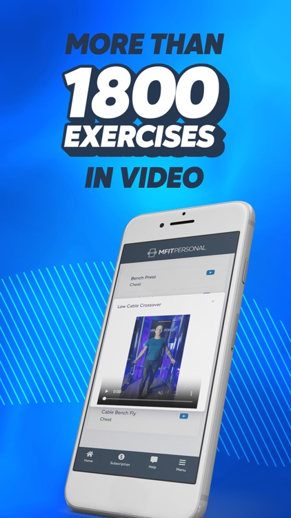 MFIT Personal screenshot-3