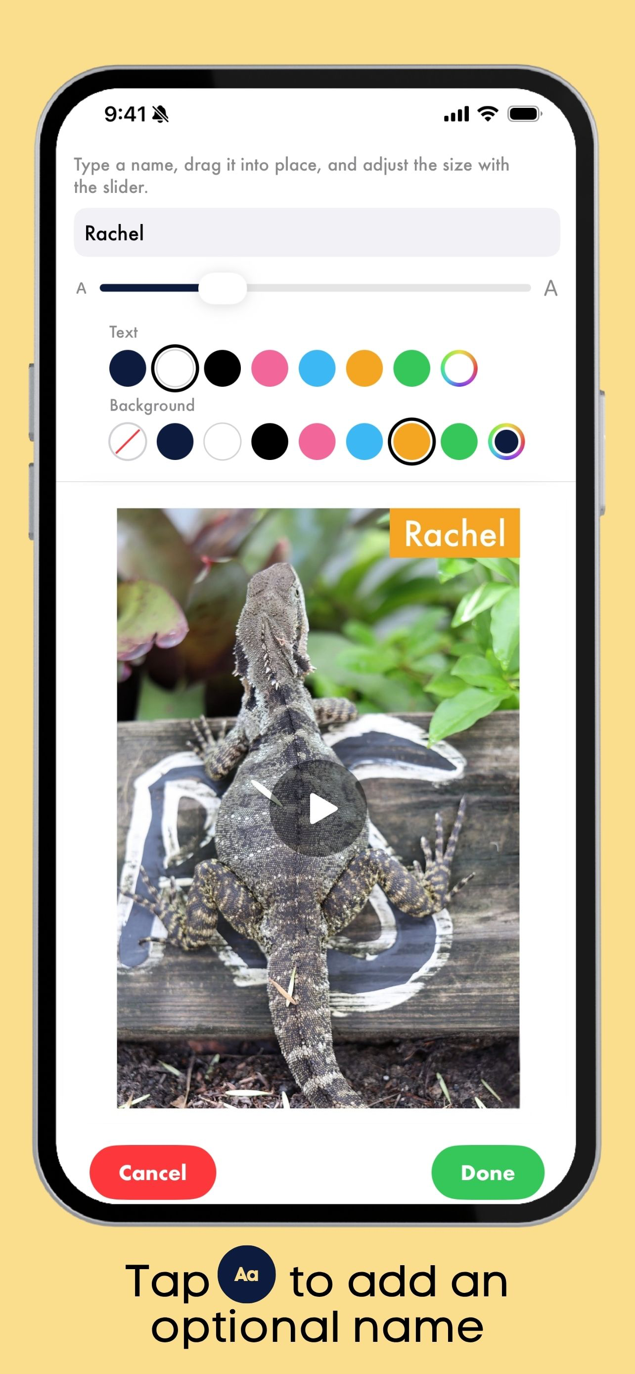 My Photo Story screenshot 5