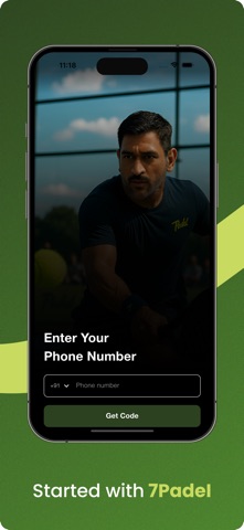 7Padel screenshot