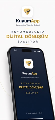 Kuyum App Screenshot 1 of 6