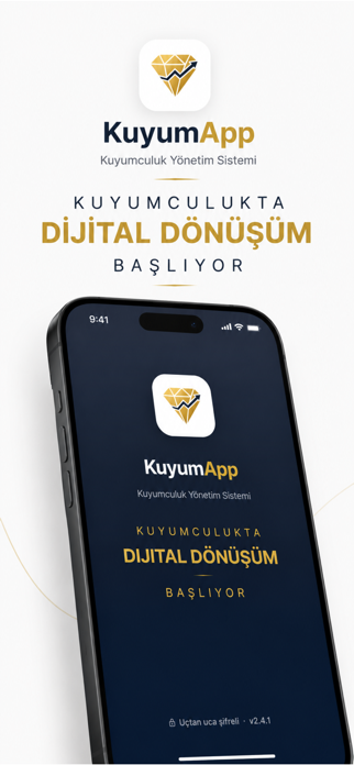 Kuyum App Screenshot 1 of 6