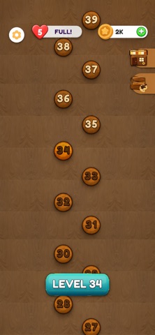 Bolt Board Screws Screenshot 2 of 4