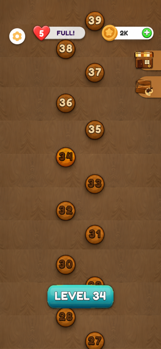 Bolt Board Screws Screenshot 2 of 4