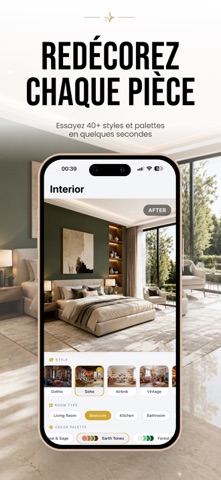 Interior AI - Home Design iPhone screenshot 2