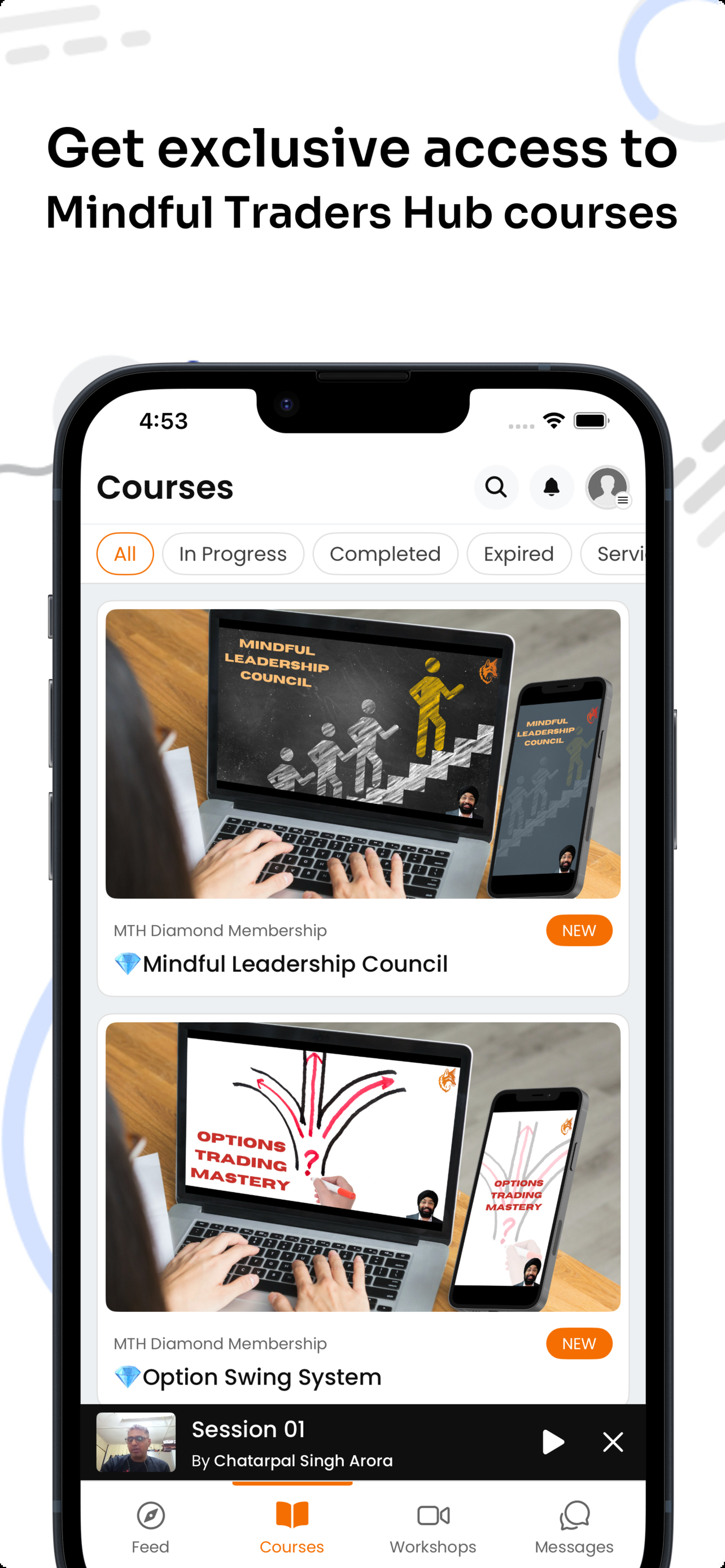 MTHFox screenshot 3