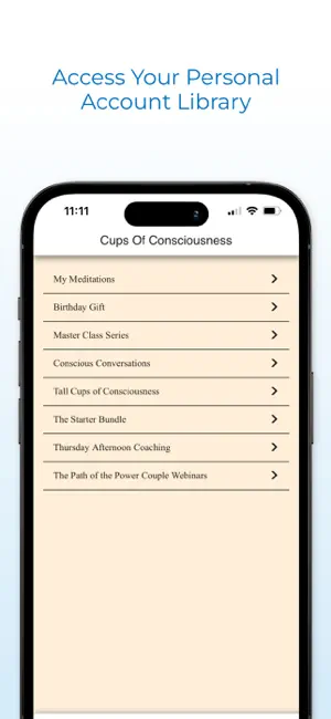 Cups Of Consciousness screenshot 4