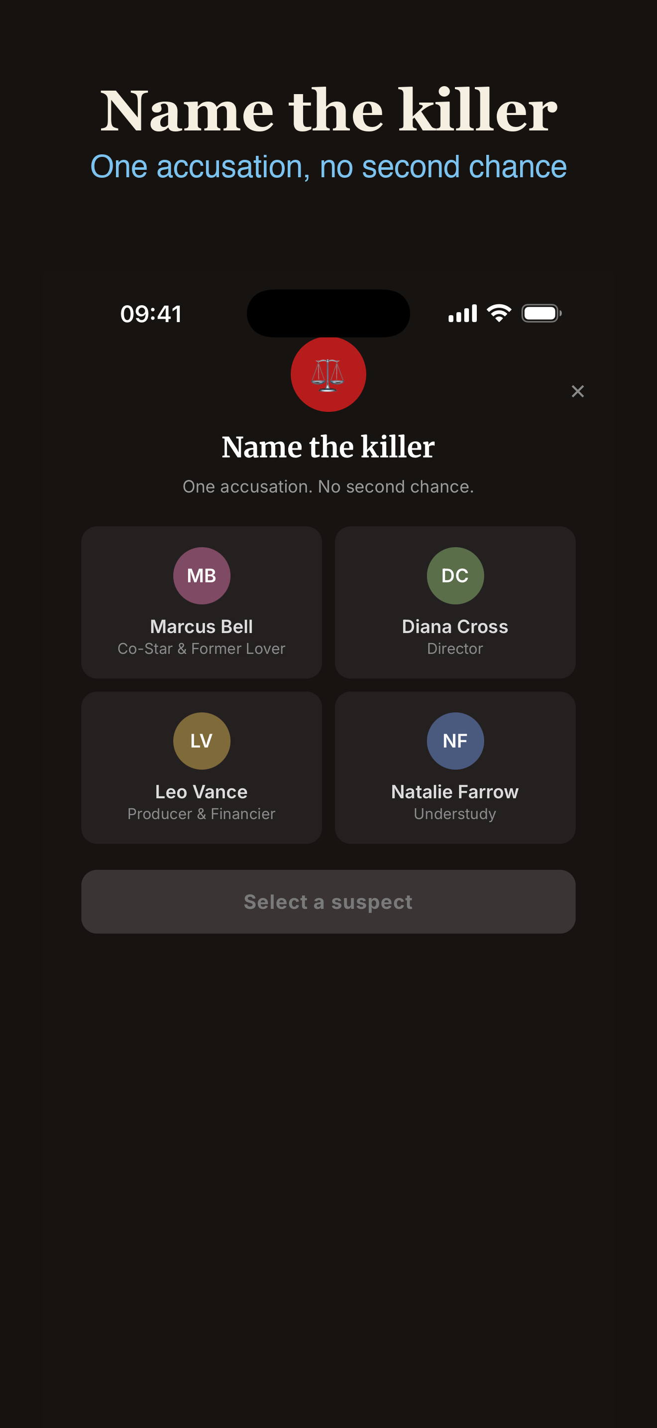 Forgotten Mystery Murder Cases screenshot 5
