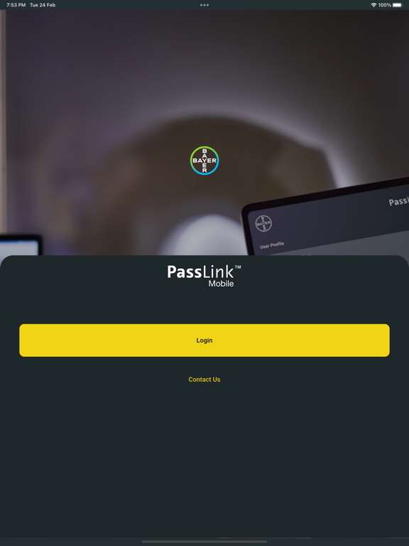 PassLink™ Mobile