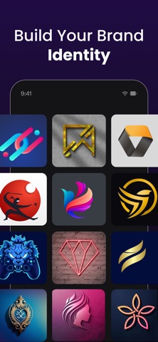 AI Logo Maker - AI Generator screenshot