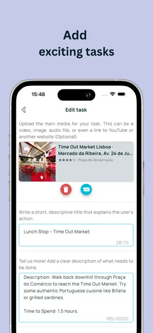 ChallengeMe screenshot 3