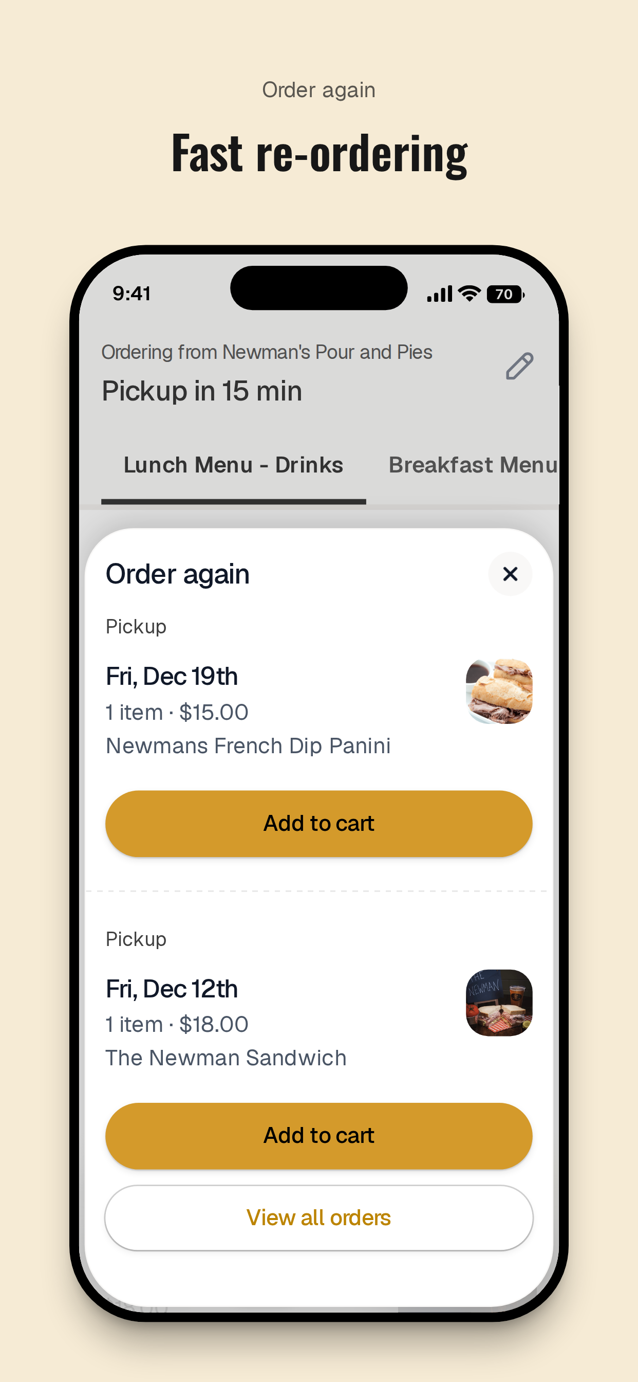 Newman's Pour screenshot 4
