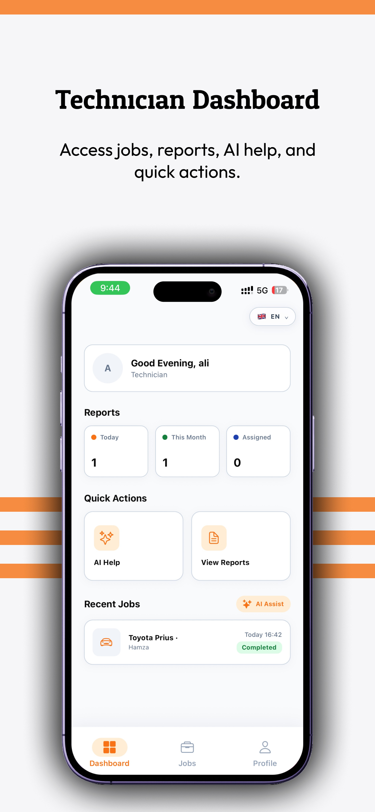 ZENTIQ screenshot 3