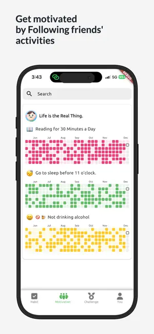 Daygrit screenshot 4