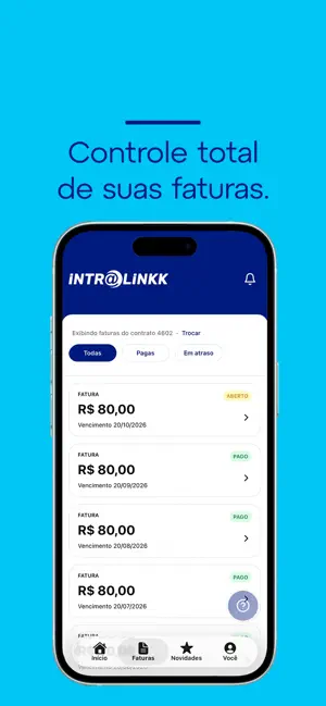 Intralinkk screenshot 4