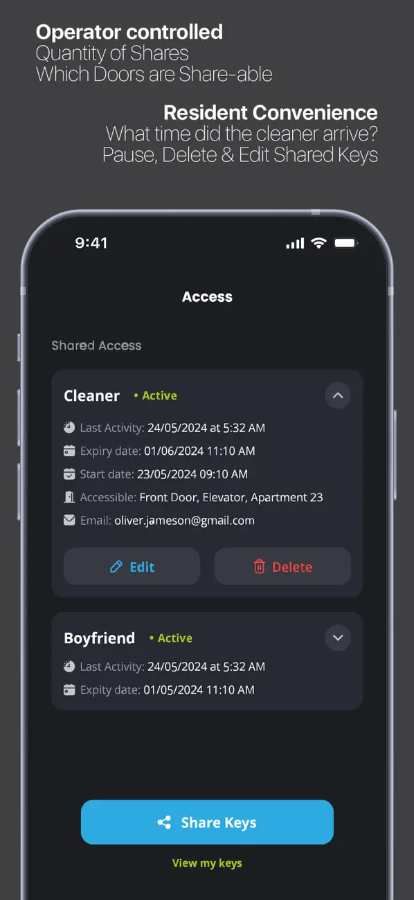 Screenshot #3 pour Pockit Pass