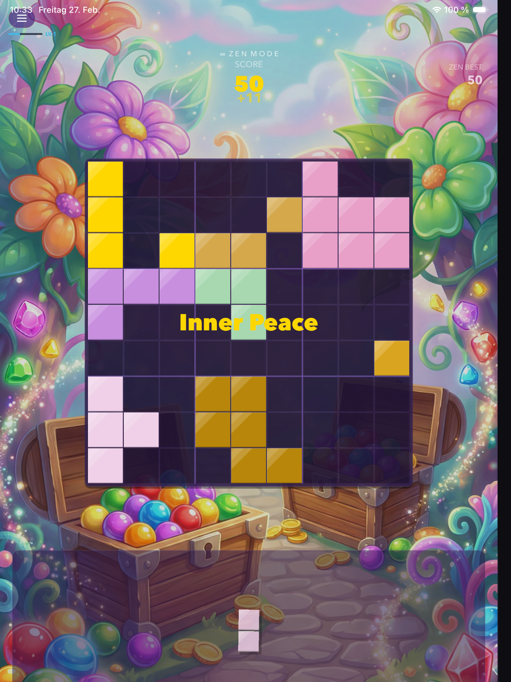 ZenBlocks - Calm Logic Puzzle screenshot 8