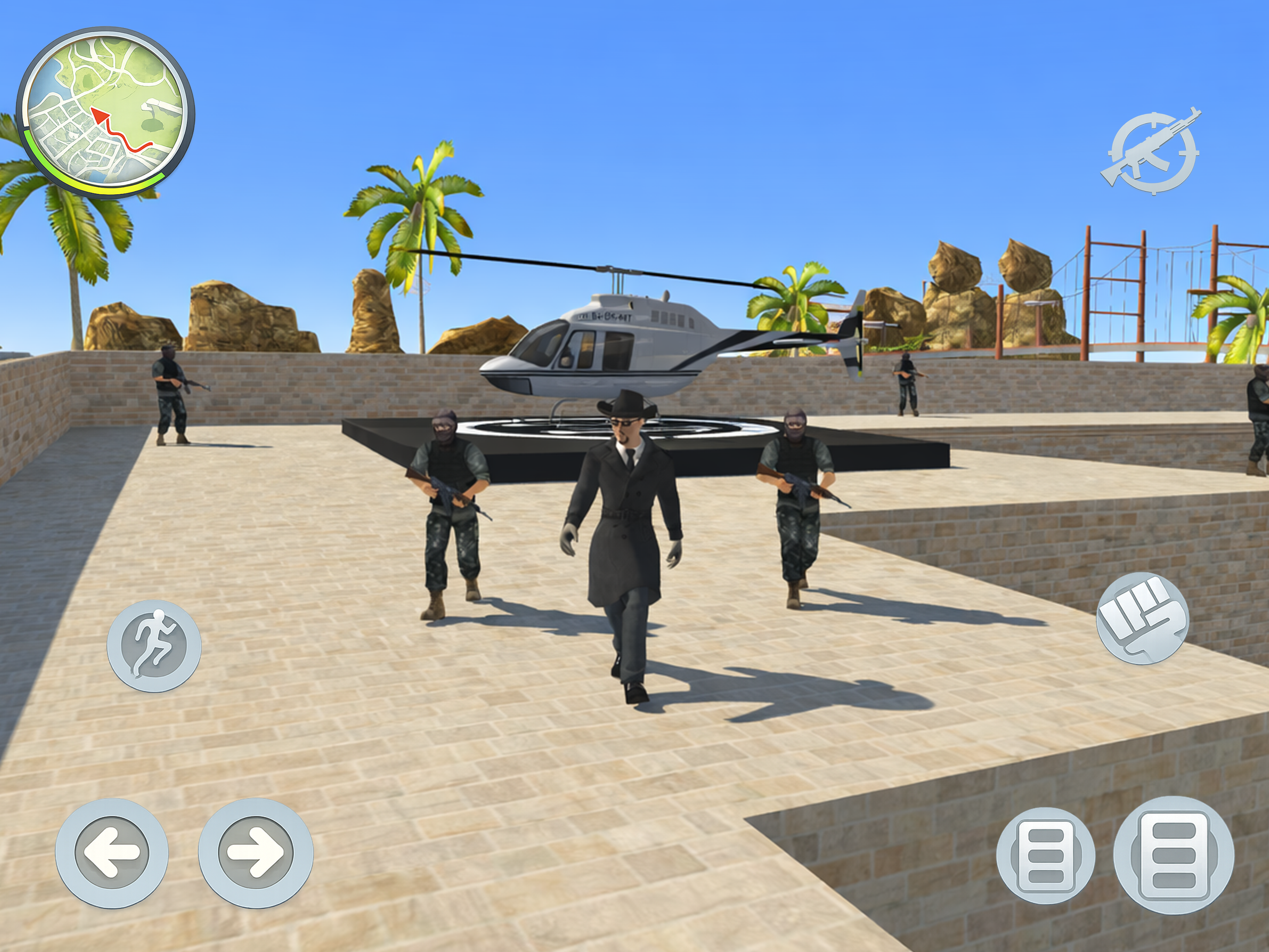 Gangster Vegas : Revenge Story