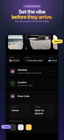 PartySnap: Event Photo Sharing screenshot