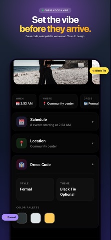 PartySnap: Event Photo Sharing screenshot