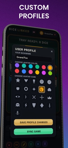 Dice Linked Screenshot 3 of 7