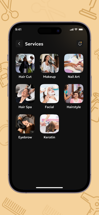 GetCutz Screenshot 2 of 5