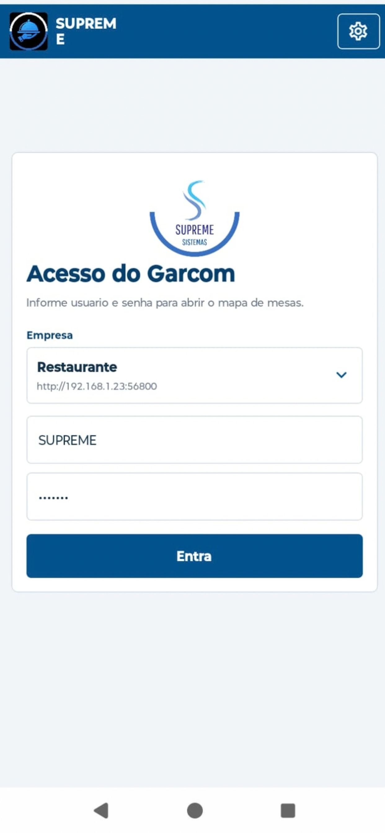 Screenshot 1 of Supreme Comanda