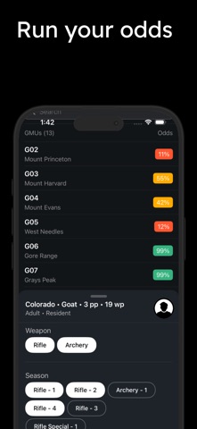TAGZ APP screenshot