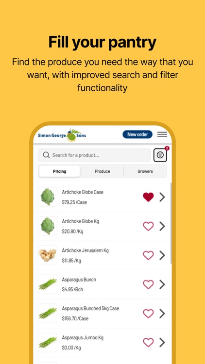 Simon George and Sons