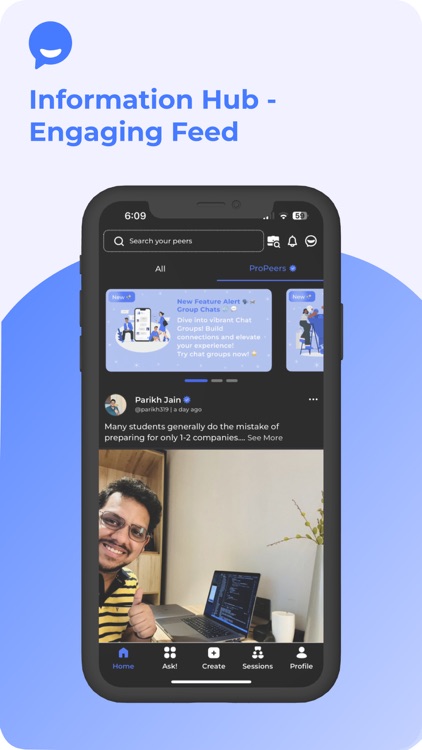 ProPeers screenshot-5