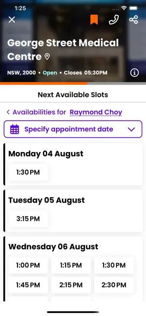 EasyVisit screenshot 4