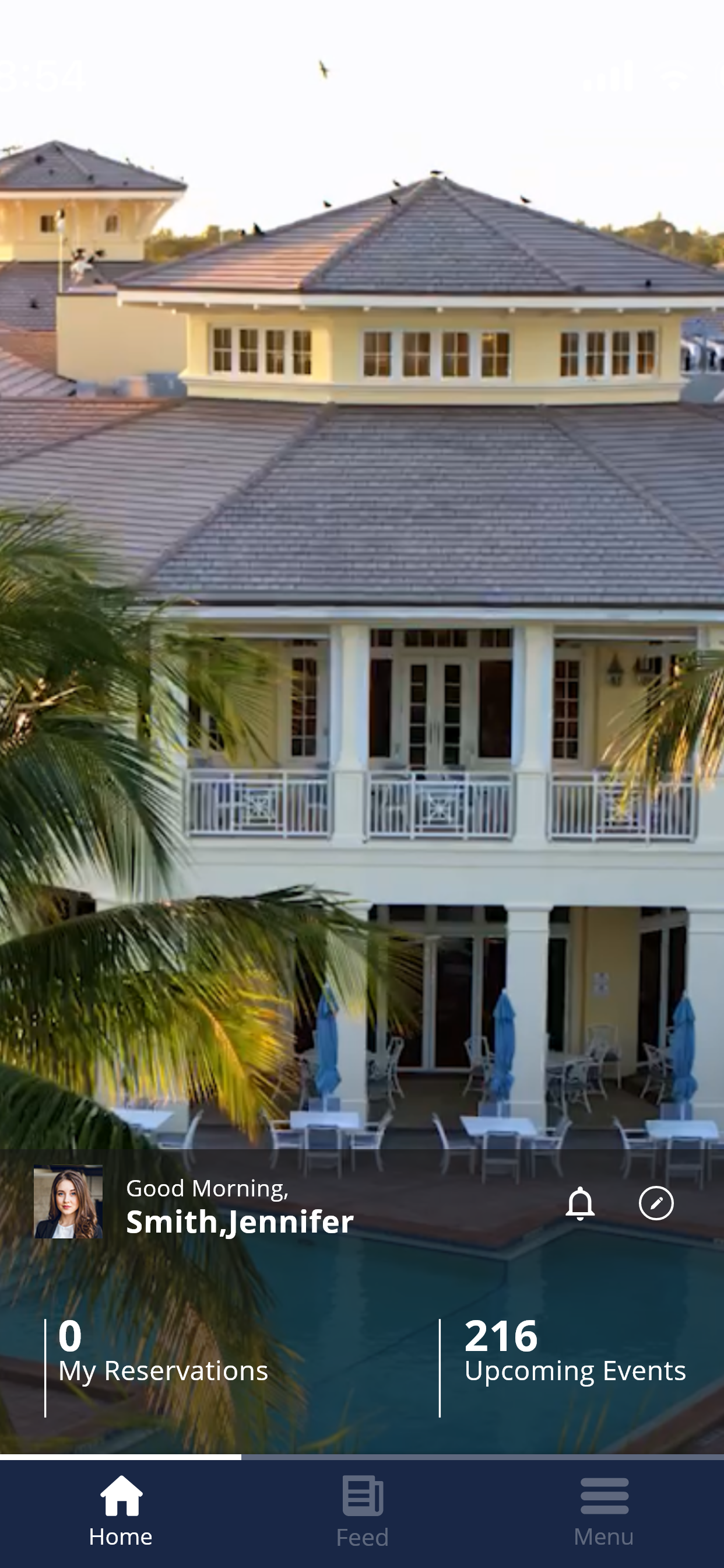 The Moorings Club