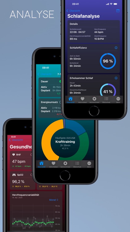 Sportigua: Laufen & Radfahren