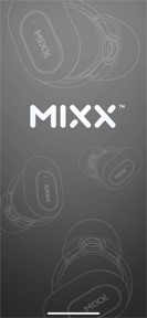 Mixx Control screenshot