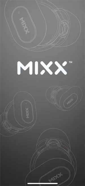Mixx Control screenshot 1