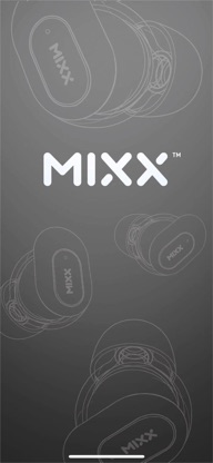 Mixx Control screenshot 1