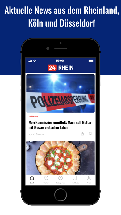 24RHEIN Screenshot