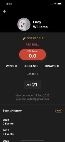 EPC Sports screenshot